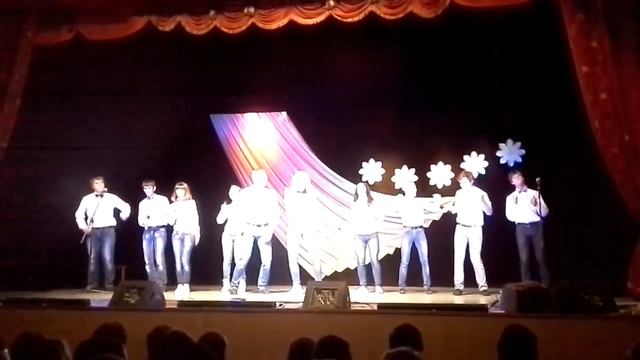 Электра. Студ весна Невинномысска2015 ГБОУ СПО НЭТ смотреть онлайн