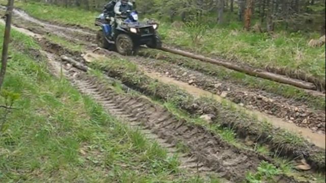 Поход по Южному Уралу. 2008 год. смотреть онлайн