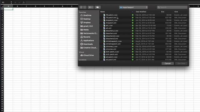 GrandMA CSV import into Excel смотреть онлайн