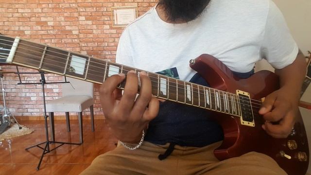 Morning Star - Vinnie Moore (zoom G5n) смотреть онлайн