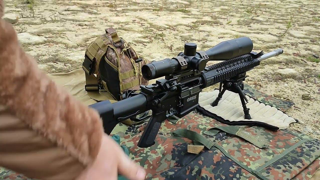 308 через картон - охотситуация смотреть онлайн