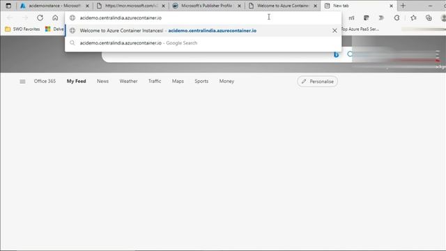 #Azure Understanding Azure Container Instances in less than 15 minutes (Demo) смотреть онлайн