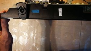 Samsung UE32EH4000W нет подсветки