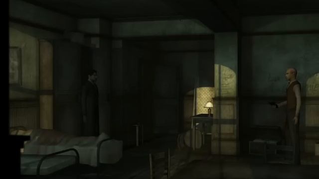 Face Noir - #12 [Старик с сюрпризом] смотреть онлайн