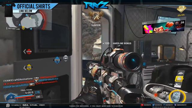 "Mini LMG" & "MP-28" LEAKED Info! More DLC Weapons Game Code Found! (Infinite Warfare DLC Guns) смотреть онлайн
