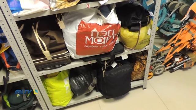 РАБОТА СКЛАДА ЗАБЫТЫХ ВЕЩЕЙ В МОСКОВСКОМ МЕТРО смотреть онлайн