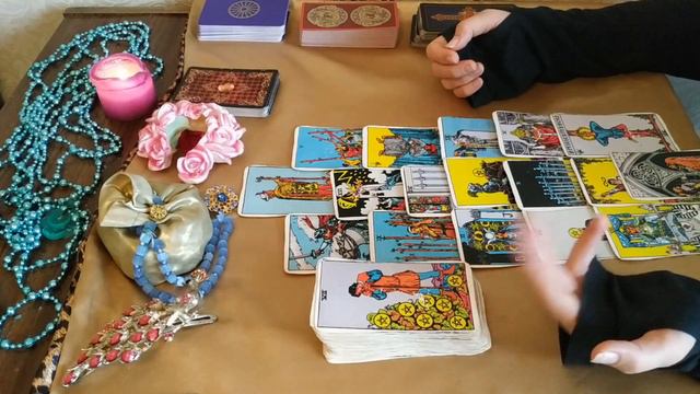 КУДА ВЕДУТ НАШИ ОТНОШЕНИЯ? ЧТО МНЕ ДЕЛАТЬ? И.Р. для С. смотреть онлайн