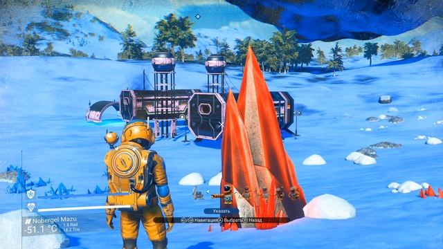 No Man’s Sky - ПЕРВЫЙ ЗАПУСК смотреть онлайн
