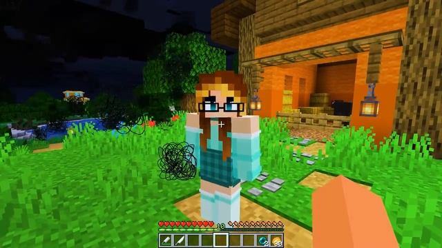 Aphmau went PSYCHO in Minecraft! смотреть онлайн