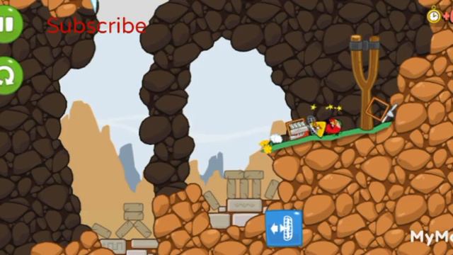 bad piggies the road to the elporkado. level36. смотреть онлайн