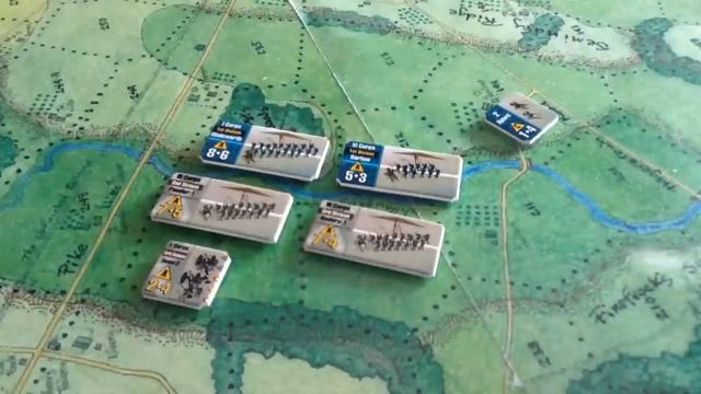 War of the States: Gettysburg смотреть онлайн