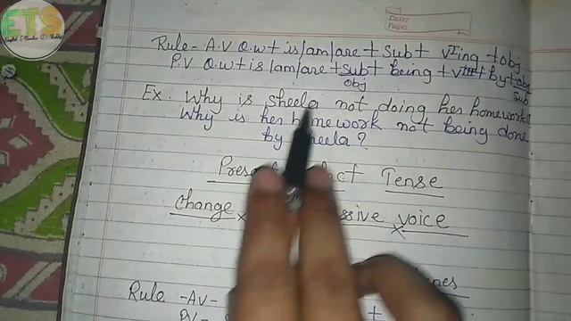 Active and passive voice||present continuous Tenes and perfect Tenes||English Teacher shuklaji|| смотреть онлайн