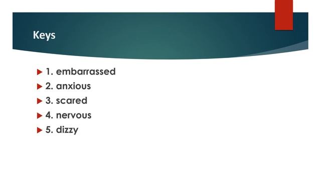 ІІІ - четверть, Английский язык, 10 класс, Describing the symptoms of stress and giving смотреть онлайн
