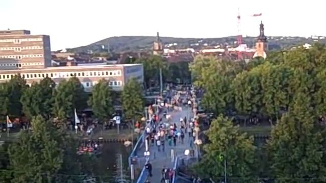 Saarbrucken, Germany смотреть онлайн