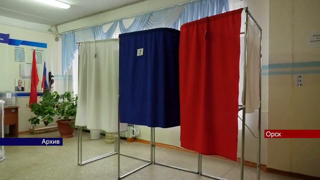 30012024 В аэропорту, на вокзале и в больницах в Оренбуржье откроются 42 временных избирательных у смотреть онлайн