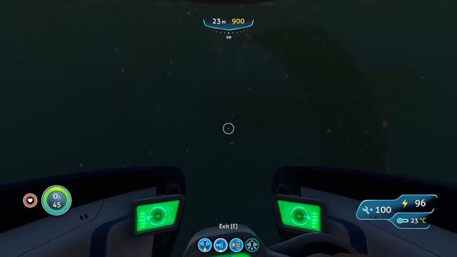 Subnautica Gargantuan Leviathan Mod Progress #3 | I'm Live! смотреть онлайн