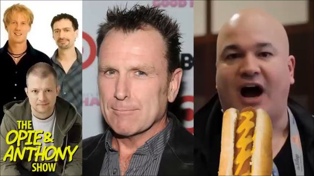 Opie & Anthony - Bashing Fat Bobby Kelly смотреть онлайн