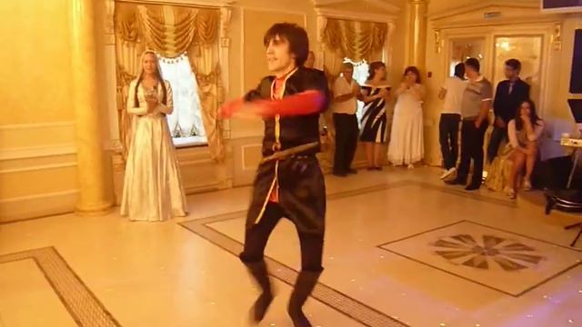 осетинский танец смотреть онлайн