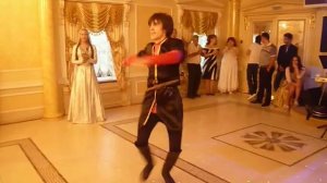 осетинский танец