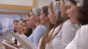 Хвалите Господа с небес, хвалите Бога / Песня