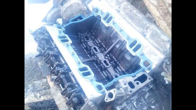 Двигатель зил131 ремонт