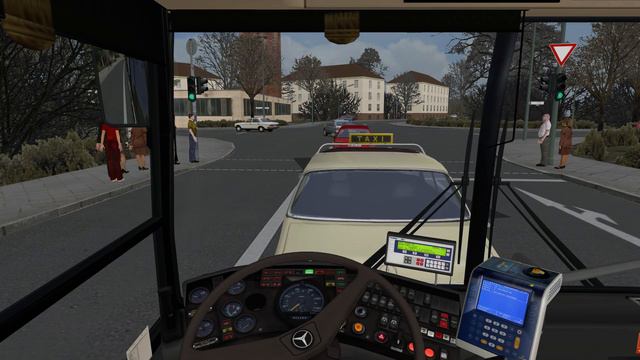 OMSI Städtedreieck V3 Route 69 | Mercedes-Benz O405N²