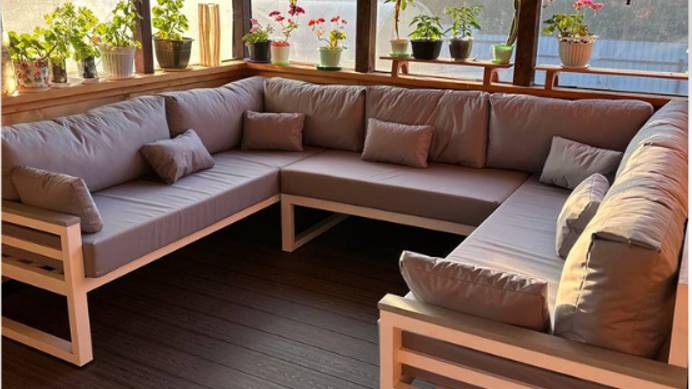 Диван LOFT MAGIC смотреть онлайн