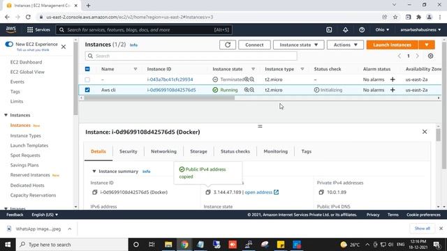 AWS CLI Installation in ubuntu and configure with keys, New Console, Latest, S3 access, Admin acces смотреть онлайн