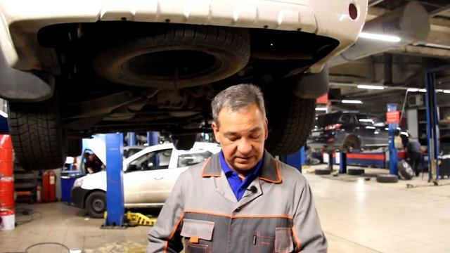 NISSAN PATHFINDER 2014г дизель 2,5 литра АКПП пробег 120тыс. Диагностика и ремонт ходовой части. смотреть онлайн