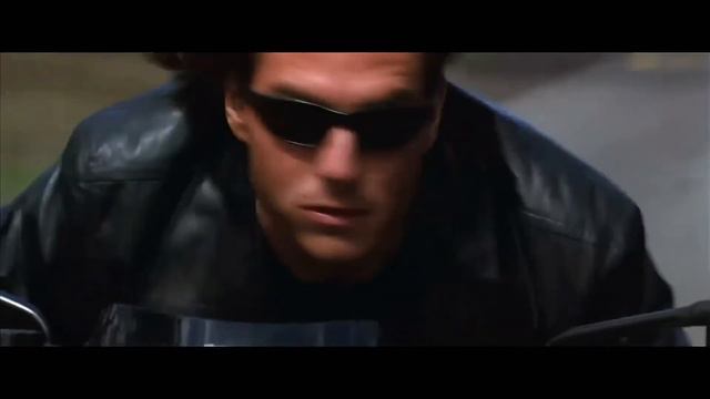 MISSION IMPOSSIBLE 2 2000 Clip | Motorcycle Chase | Tom Cruise смотреть онлайн