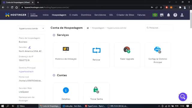 Erro FTP EAI_NONAME - Nem nodename nem servname fornecidos, ao conectar via FTP смотреть онлайн