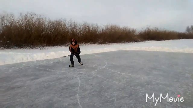 Топ 3 буллита деревенских хоккеистов смотреть онлайн