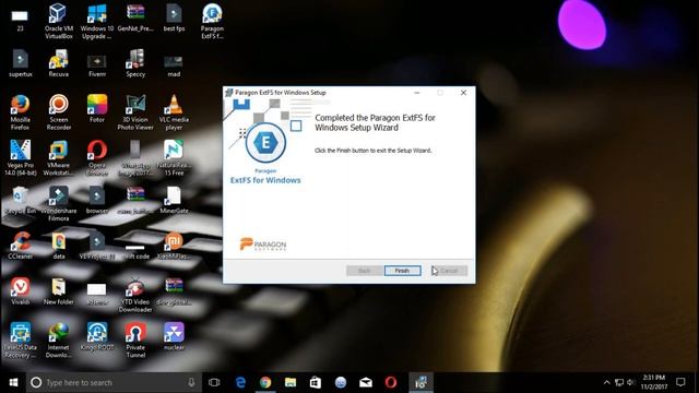 How to Mount Linux Drive in Windows 7 8 10 смотреть онлайн