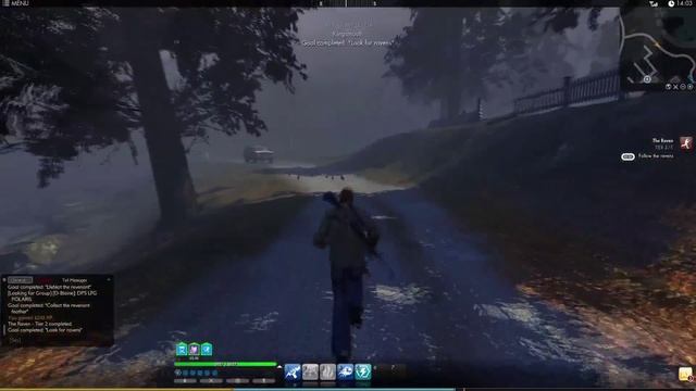 The Secret World: The Raven - Walkthrough смотреть онлайн