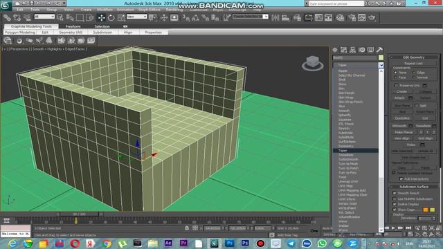 #дарси 3ds max мадификатор cloth смотреть онлайн