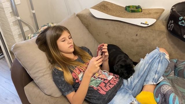 ВЛОГ: Back to school от мамы. Мучает паралич сна. смотреть онлайн