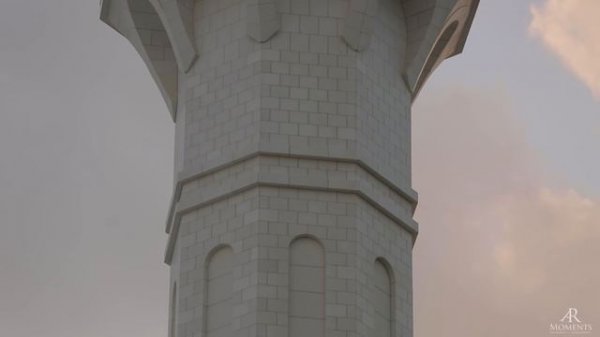 MAGNIFICENT Abu Dhabi - Sheikh Zayed Grand Mosque