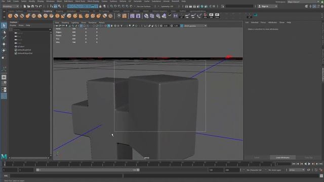 Face Weighted Normal смотреть онлайн