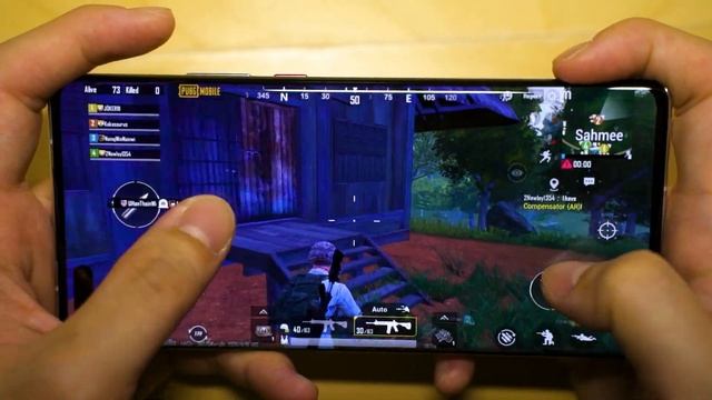 Gaming Test - Huawei Mate 40 Pro with Kirin 9000 chipset смотреть онлайн