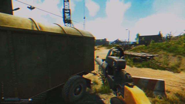 НАС НЕ ДОГОНЯТ | Escape from Tarkov Highlight смотреть онлайн