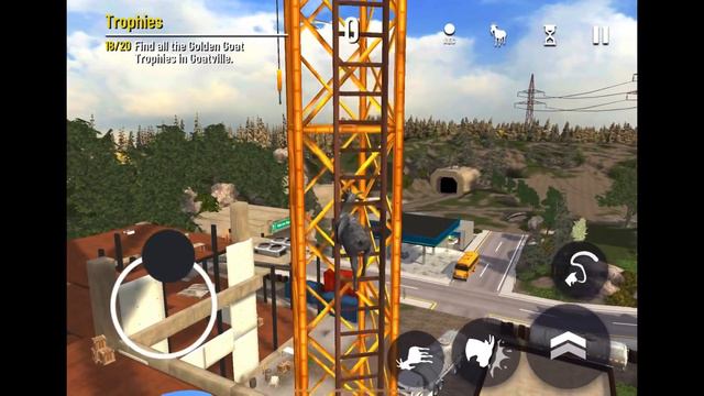 The Best Way To Earn Money in Goat Simulator (Have Fun with Ramzi!) смотреть онлайн