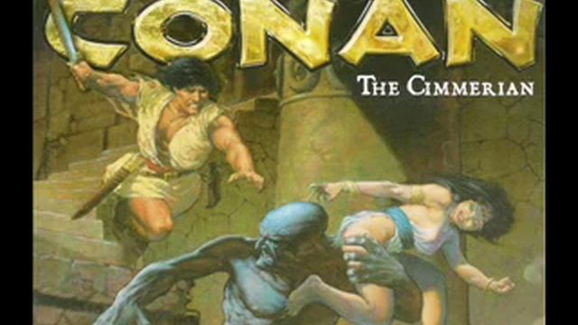 Conan the Cimmerian: The Phoenix on the Sword (Part 6/6) смотреть онлайн