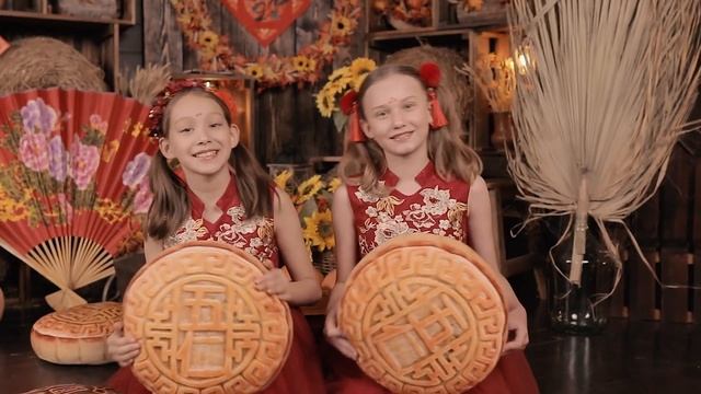 Лунные пряники 月饼 смотреть онлайн