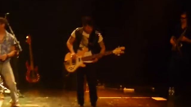 mi genio amor GULP! Banda tributo redondos en teatro canning (video de Mary Toledo) смотреть онлайн