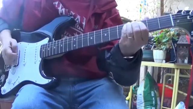 FENDER STARCASTER ELECTRIC GUITAR DEMO смотреть онлайн