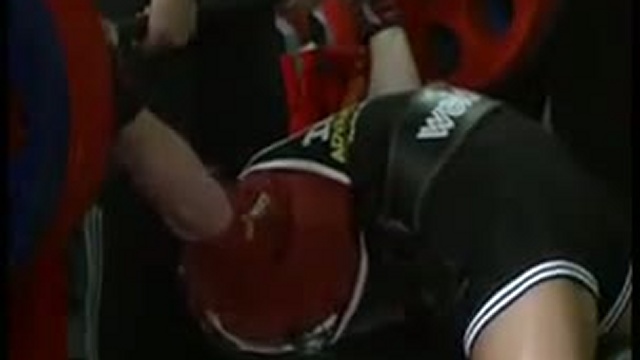 Людмилы Бобченко-3 подход в жиме лёжа ЧУ WPC 2009 смотреть онлайн