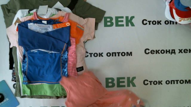 #4880 Fun&Fun +C&A Детский сток лето цена 1500 руб. за 1 кг. вес 9.4 кг/92 шт/14100 руб/153 руб смотреть онлайн