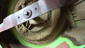 Газонокосилка Viking MB 248.Обслуживание косилки после зимы