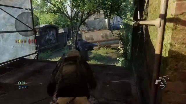 The Last of Us Survivors last man standing смотреть онлайн