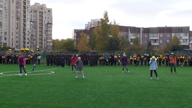 Творческое объединение ГБОУ лицей №1793 "Жулебино" смотреть онлайн